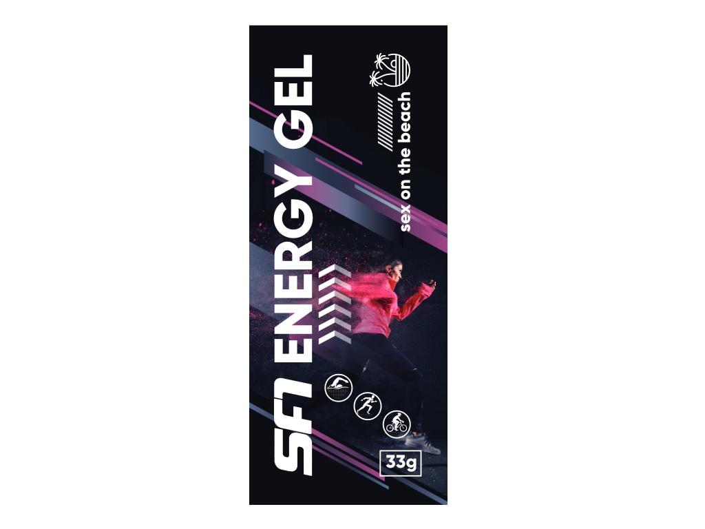 SF1 Sex on the Beach energiagél